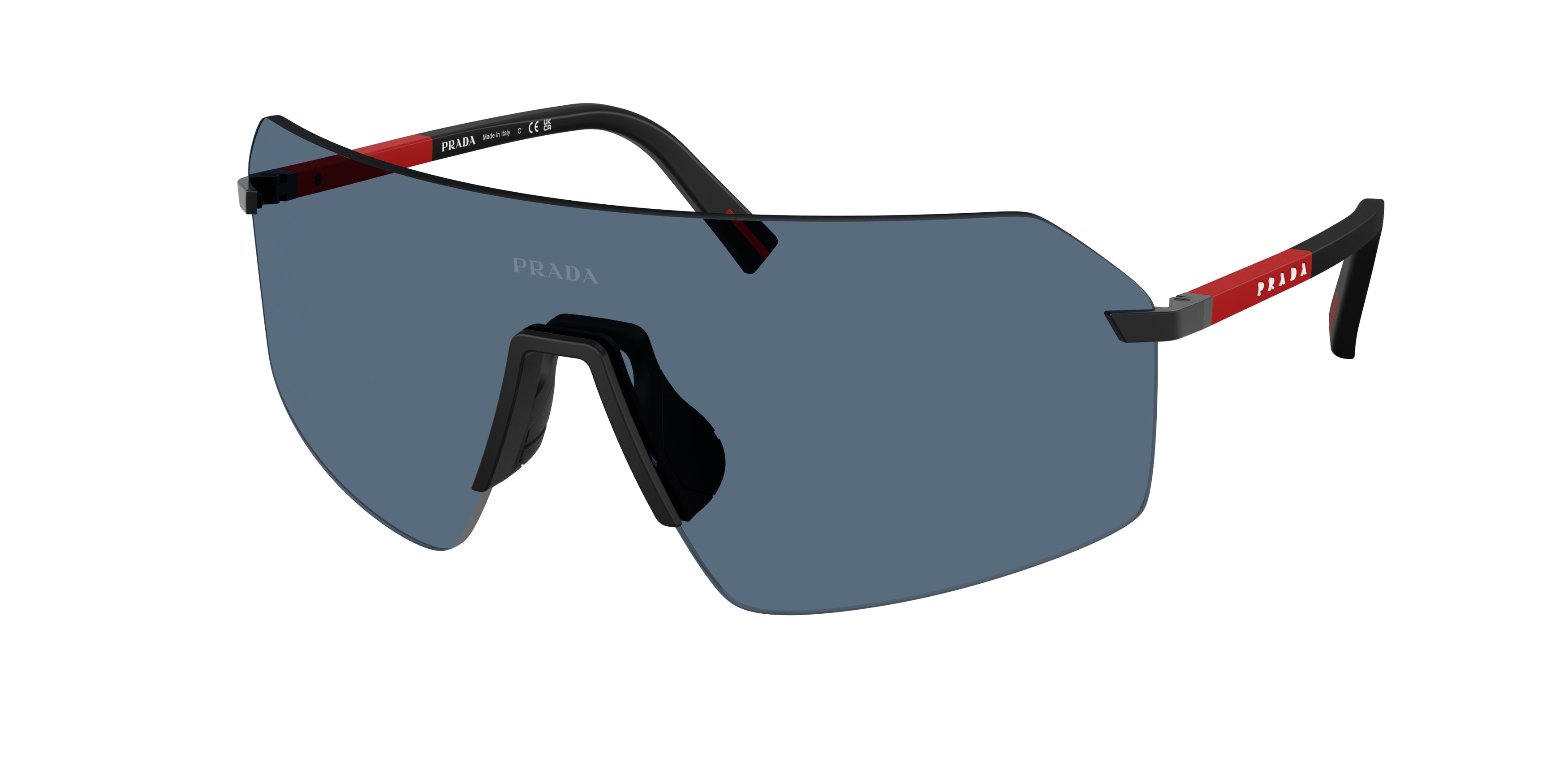Prada Linea Rossa PS B50S 1BO06A  